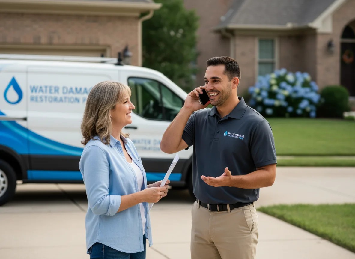 Flood Restoration Avery, TX FAQs